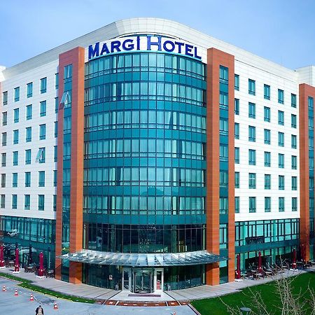 Margi Hotel Edirne Exteriér fotografie Margi Hotel