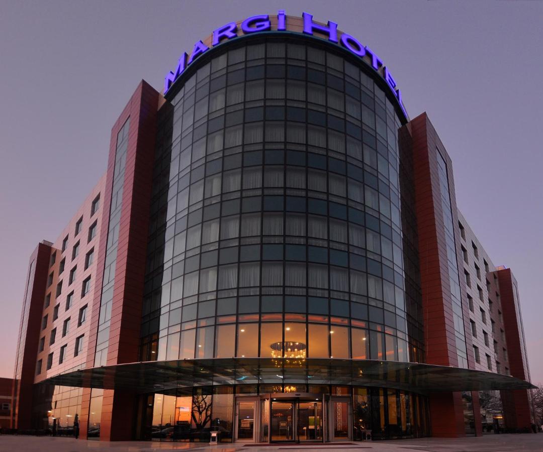 Margi Hotel Edirne Exteriér fotografie Marriott Hotel, Addis Ababa