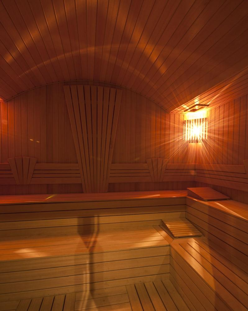 Margi Hotel Edirne Exteriér fotografie Sauna