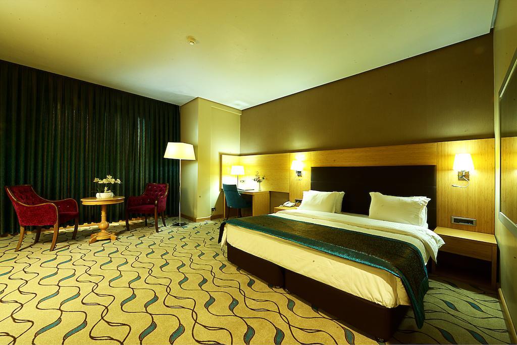 Margi Hotel Edirne Exteriér fotografie