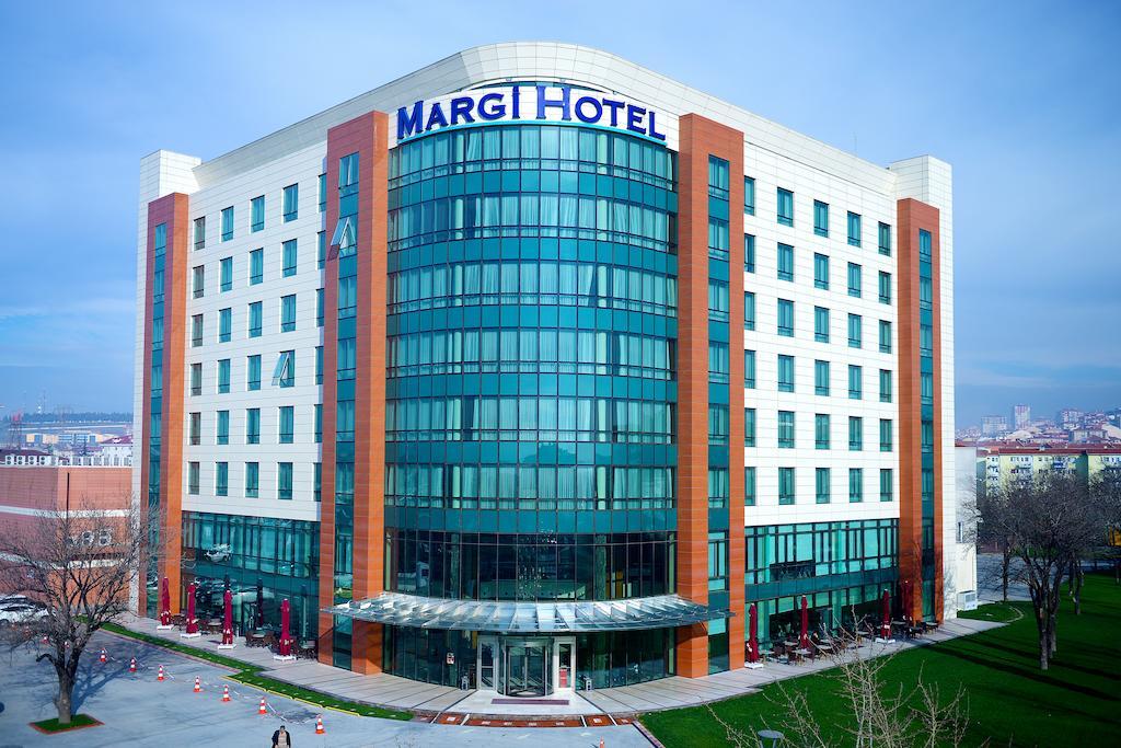 Margi Hotel Edirne Exteriér fotografie Margi Hotel