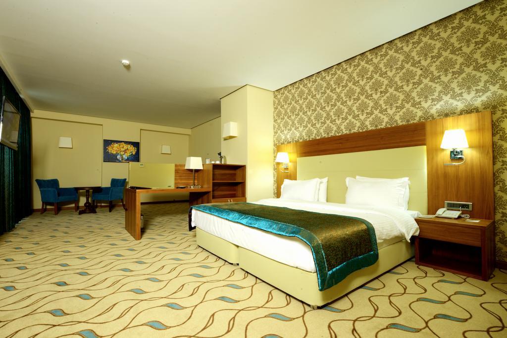Margi Hotel Edirne Exteriér fotografie Suite